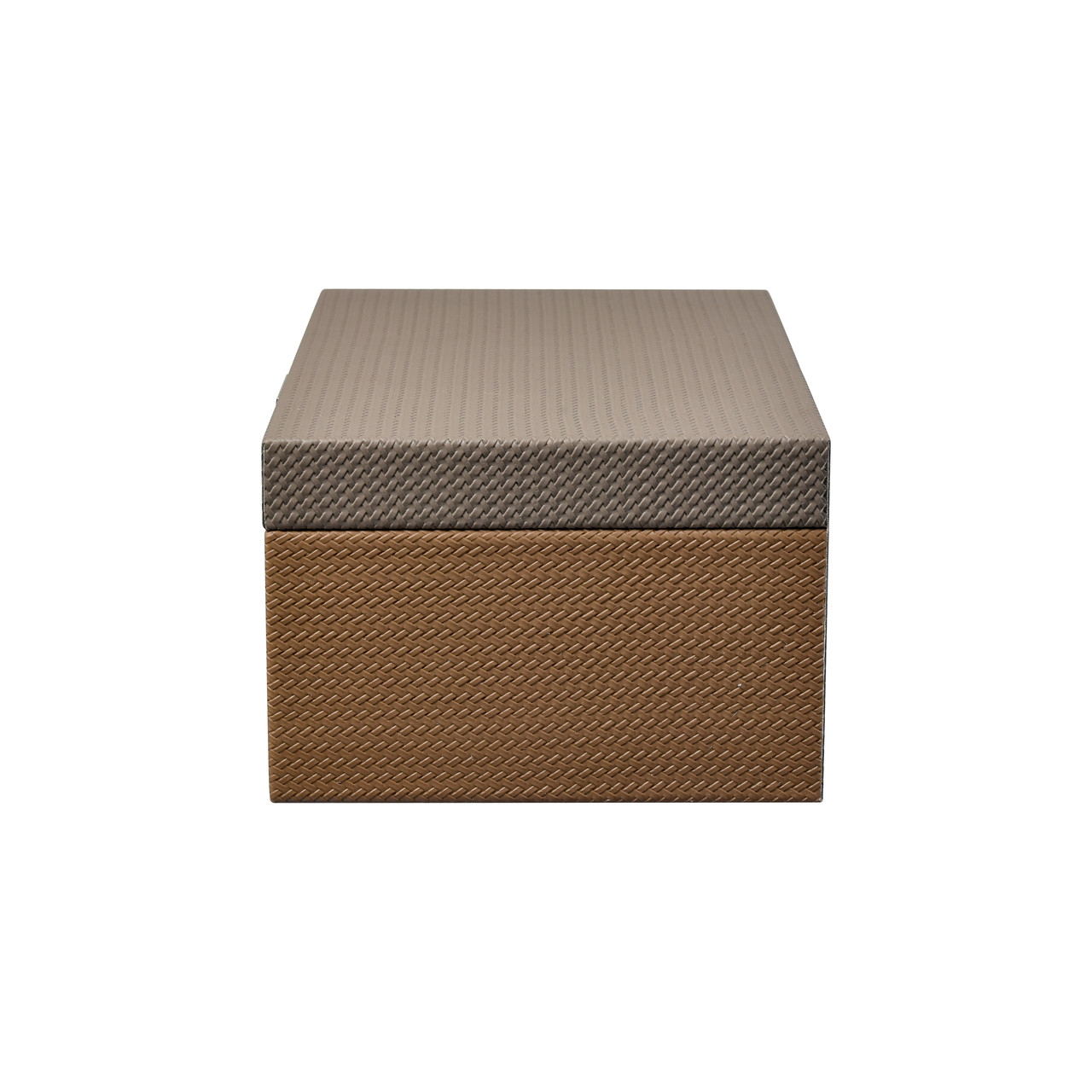 ELK HOME S0057-11217/S2 Connor Box - Set of 2 Brown