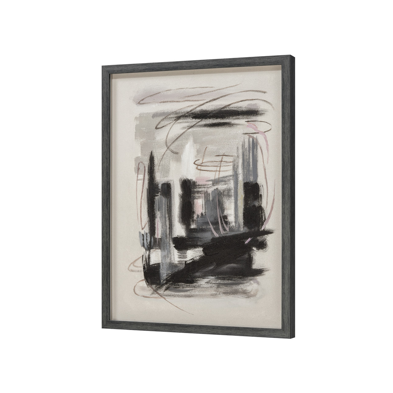 ELK HOME H0056-10902 Beyer IV Abstract Framed Wall Art