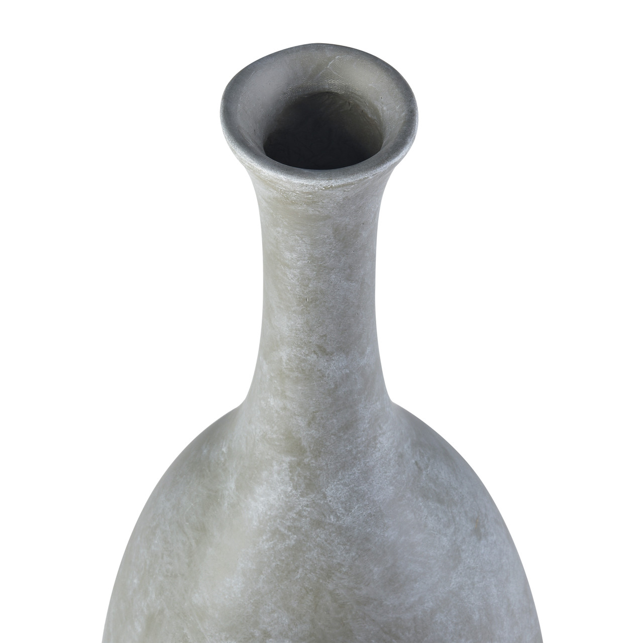 ELK HOME S0097-11783 Parga Bottle - Extra Large Gray