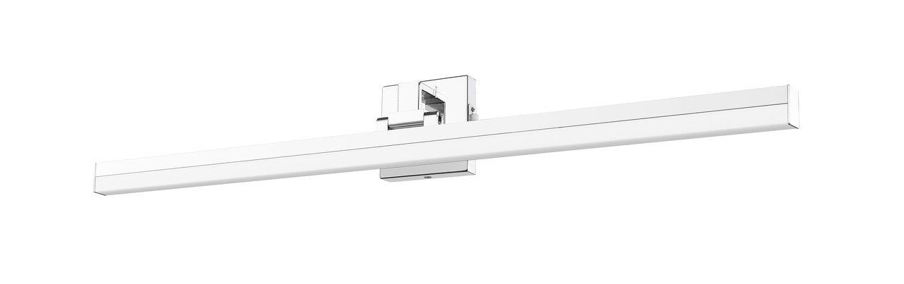 Z-LITE 1009-40W-CH-LED 1 Light Vanity, Chrome