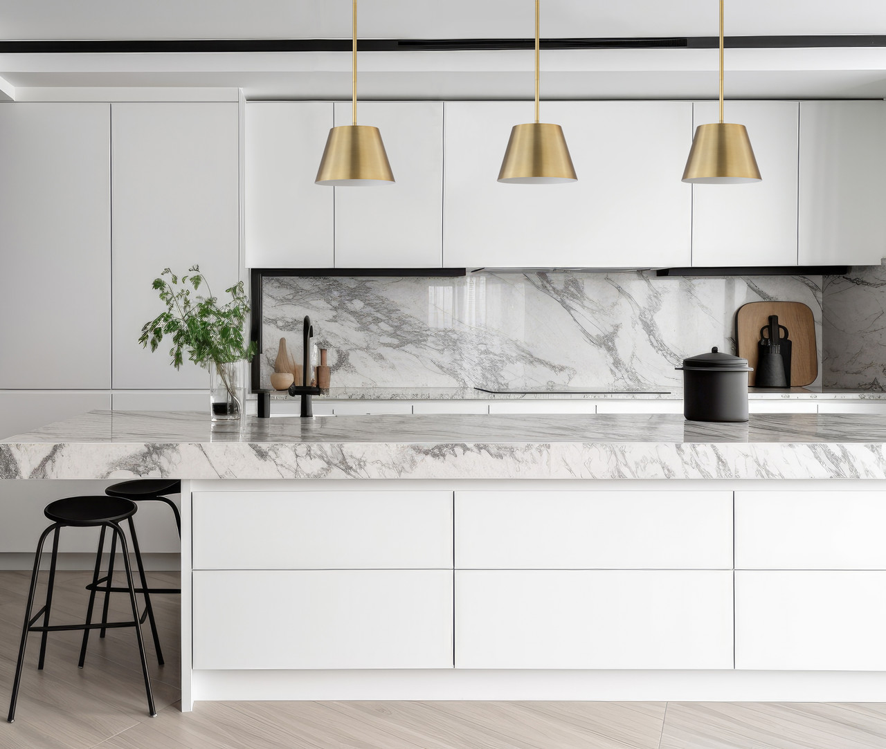 Z-LITE 2307-12RB 1 Light Pendant, Rubbed Brass