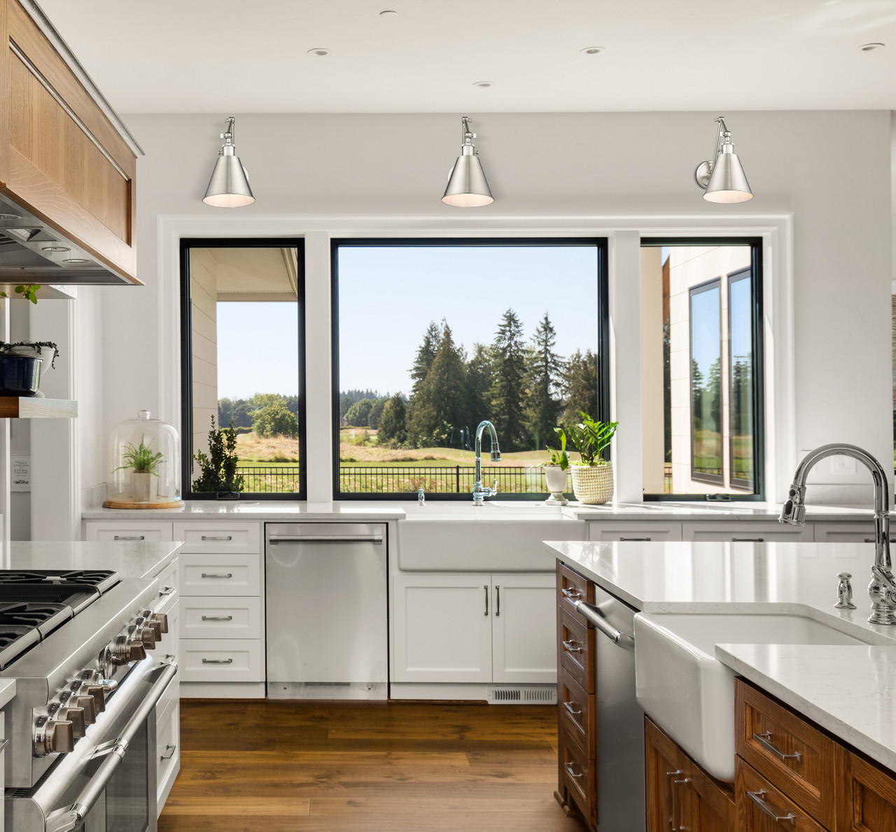 Z-LITE 349S-BN 1 Light Wall Sconce, Brushed Nickel Z-LITE 349S-BN 1 Light Wall Sconce, Brushed Nickel