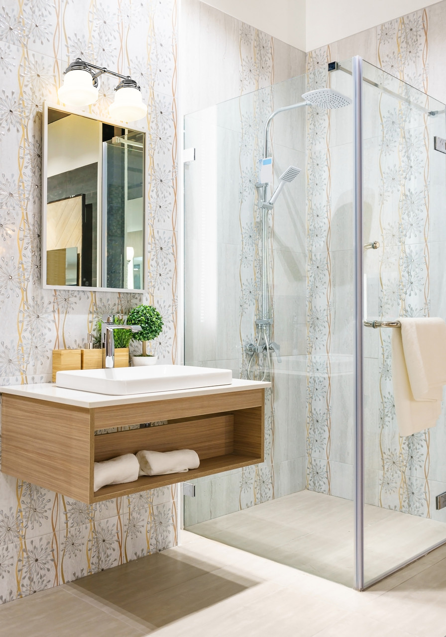 Z-LITE 735-2V-CH 2 Light Vanity, Chrome