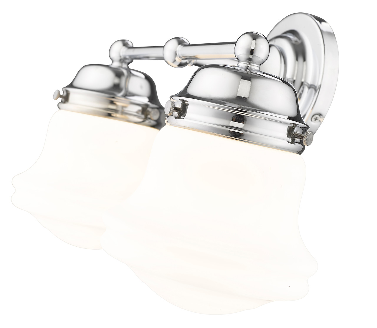 Z-LITE 735-2V-CH 2 Light Vanity, Chrome