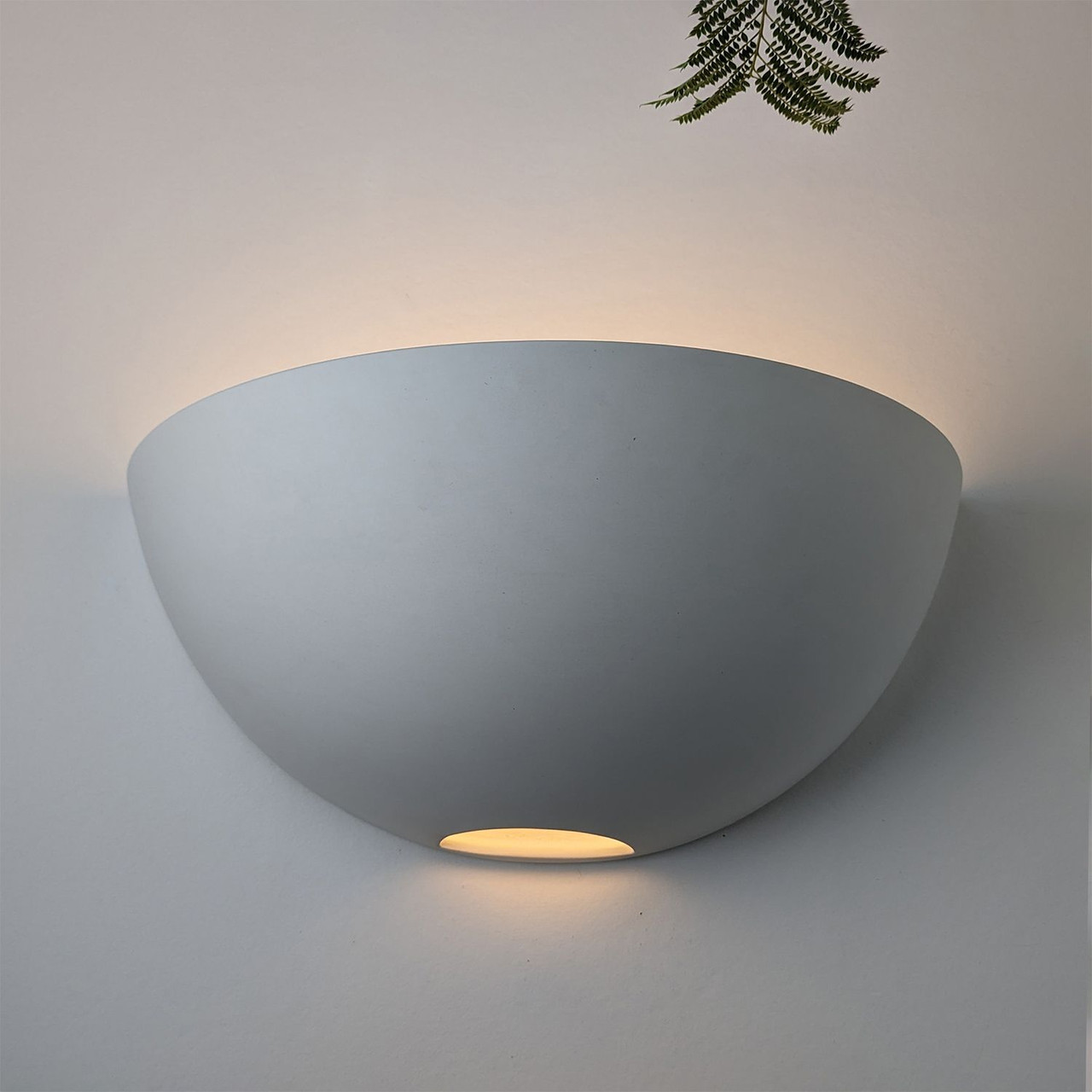 A19 LIGHTING 304-WET Flores Outdoor Wall Sconce, Bisque