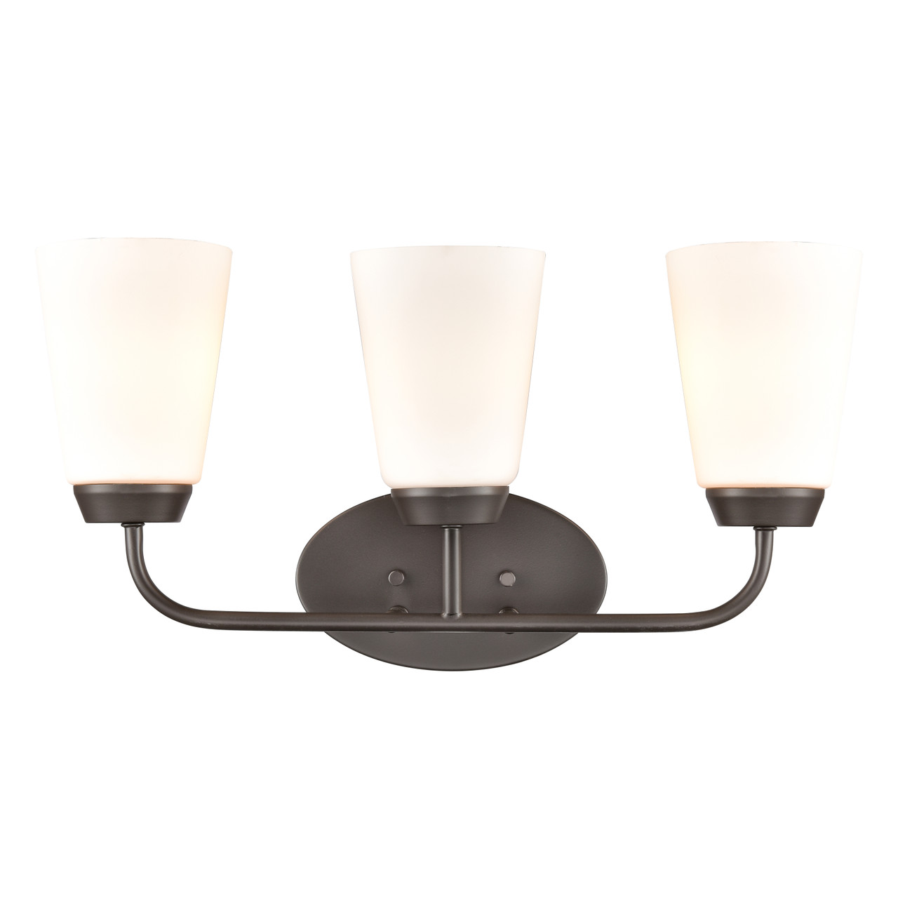 THOMAS CN310311 Winslow 20'' Wide 3-Light Vanity Light - Oil Rubbed Bronze