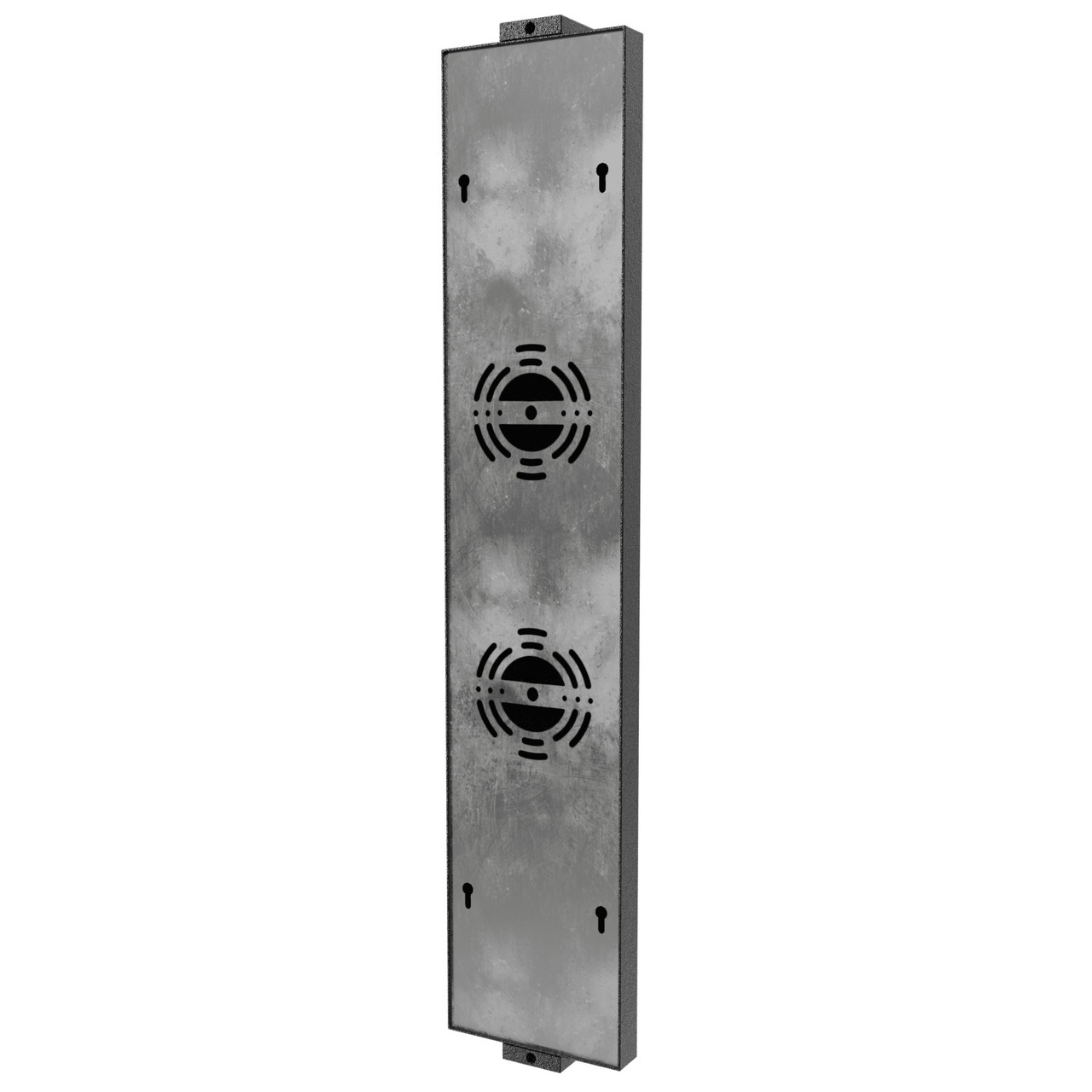 AVENUE LIGHTING AV2924-BLK OUTDOOR WALL MOUNT, BLACK