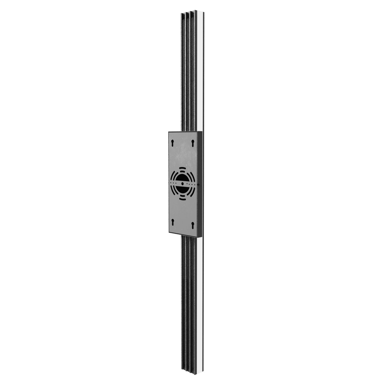 AVENUE LIGHTING AV2136-BLK OUTDOOR WALL MOUNT, BLACK