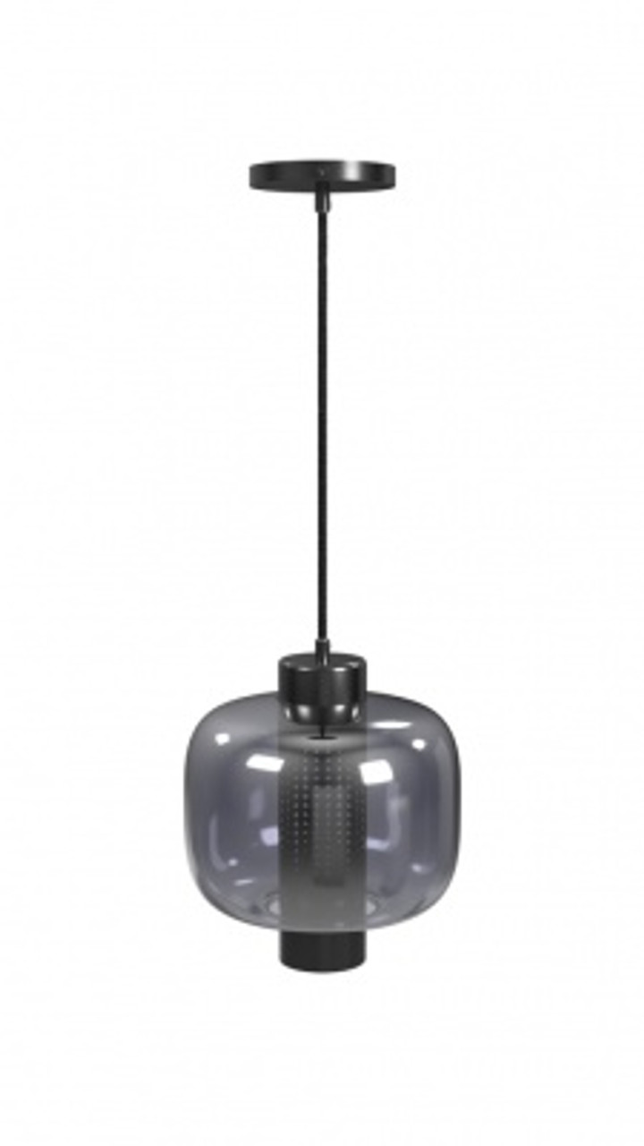 AVENUE LIGHTING HF7810-GM 1-Light, GUN METAL