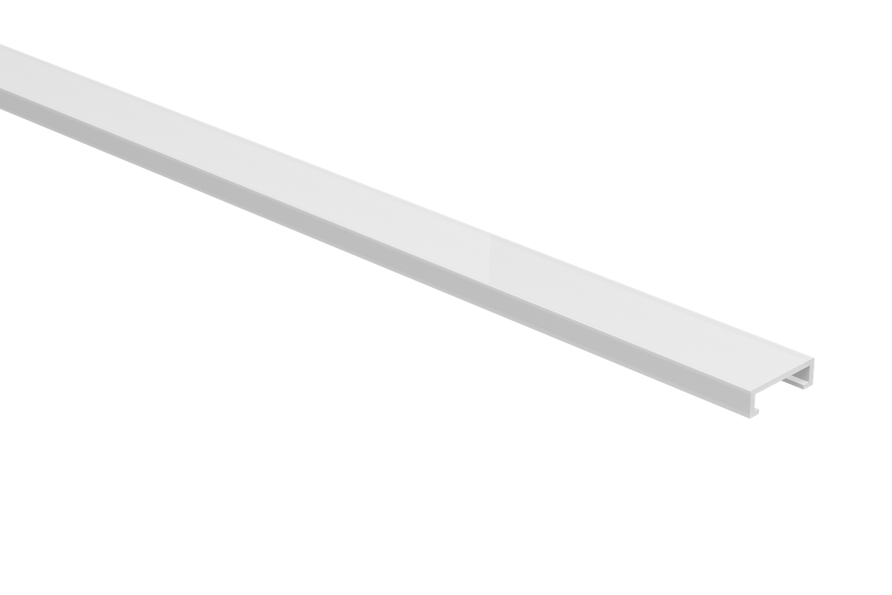 AMERICAN LIGHTING PE-QLENS-1M stick on lens square