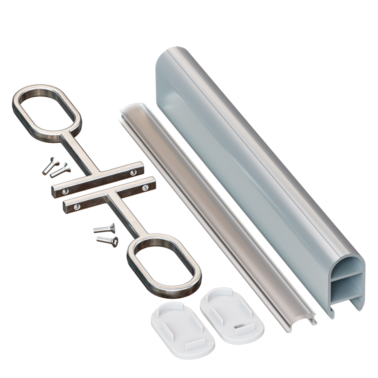 AMERICAN LIGHTING PE-STRUT-2M-BNDL1 STRUT Extrusion Bundle