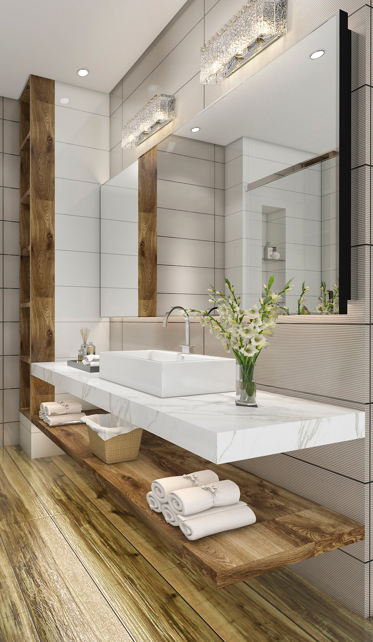 Z-LITE 1943-3V-CH 3 Light Vanity, Chrome