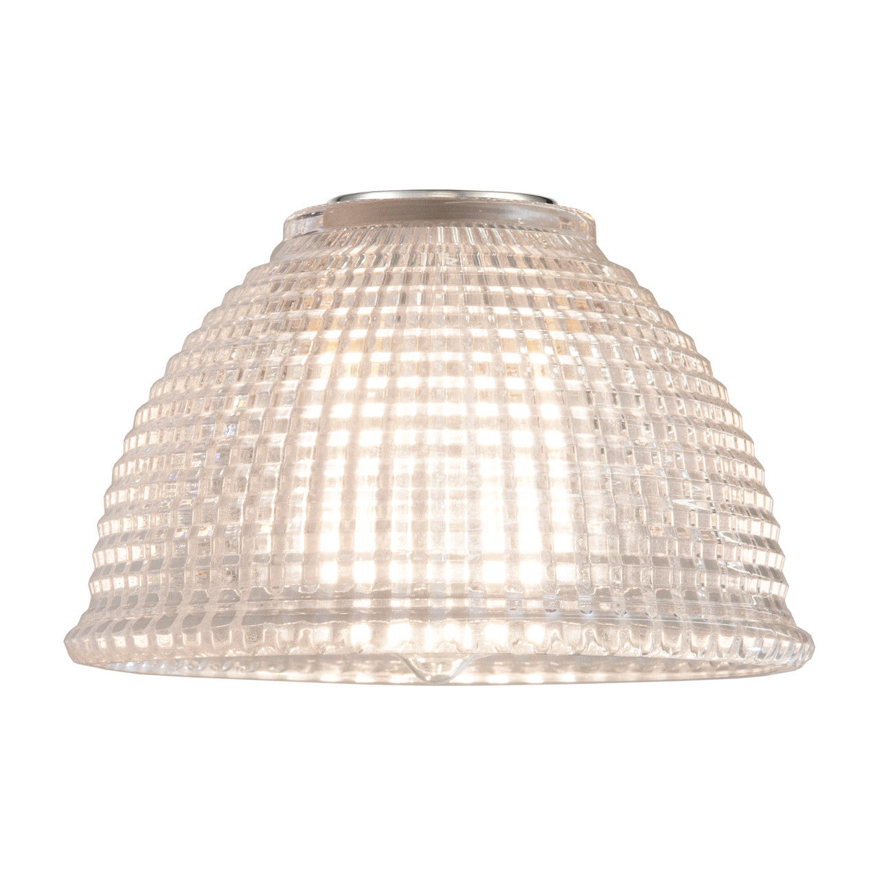 INNOVATIONS 716-1W-CB-G422 Arietta 1-Light Sconce Champagne Bronze