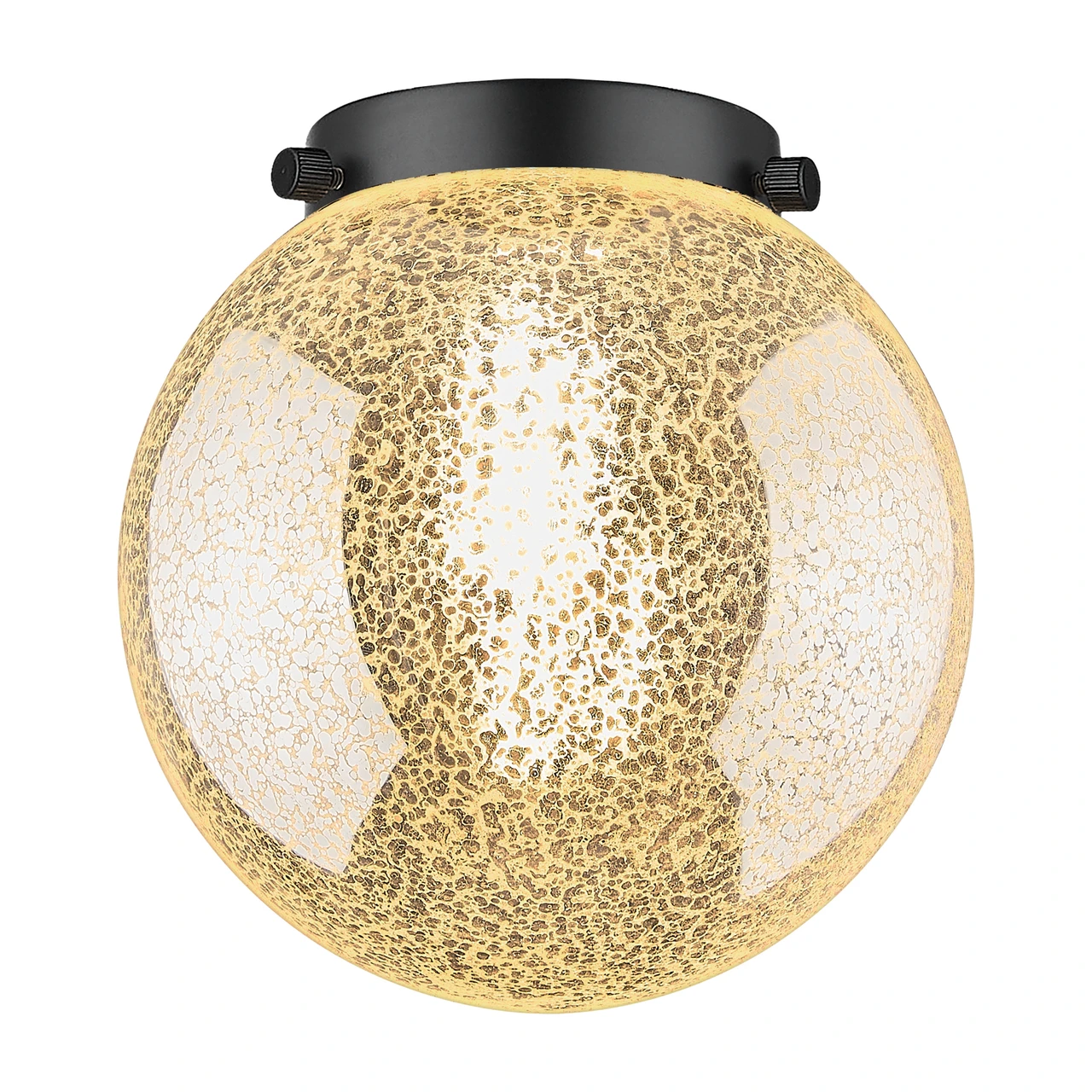 INNOVATIONS 616-4W-PN-G208-6 Beacon 4-Light Bath Vanity Light Polished Nickel