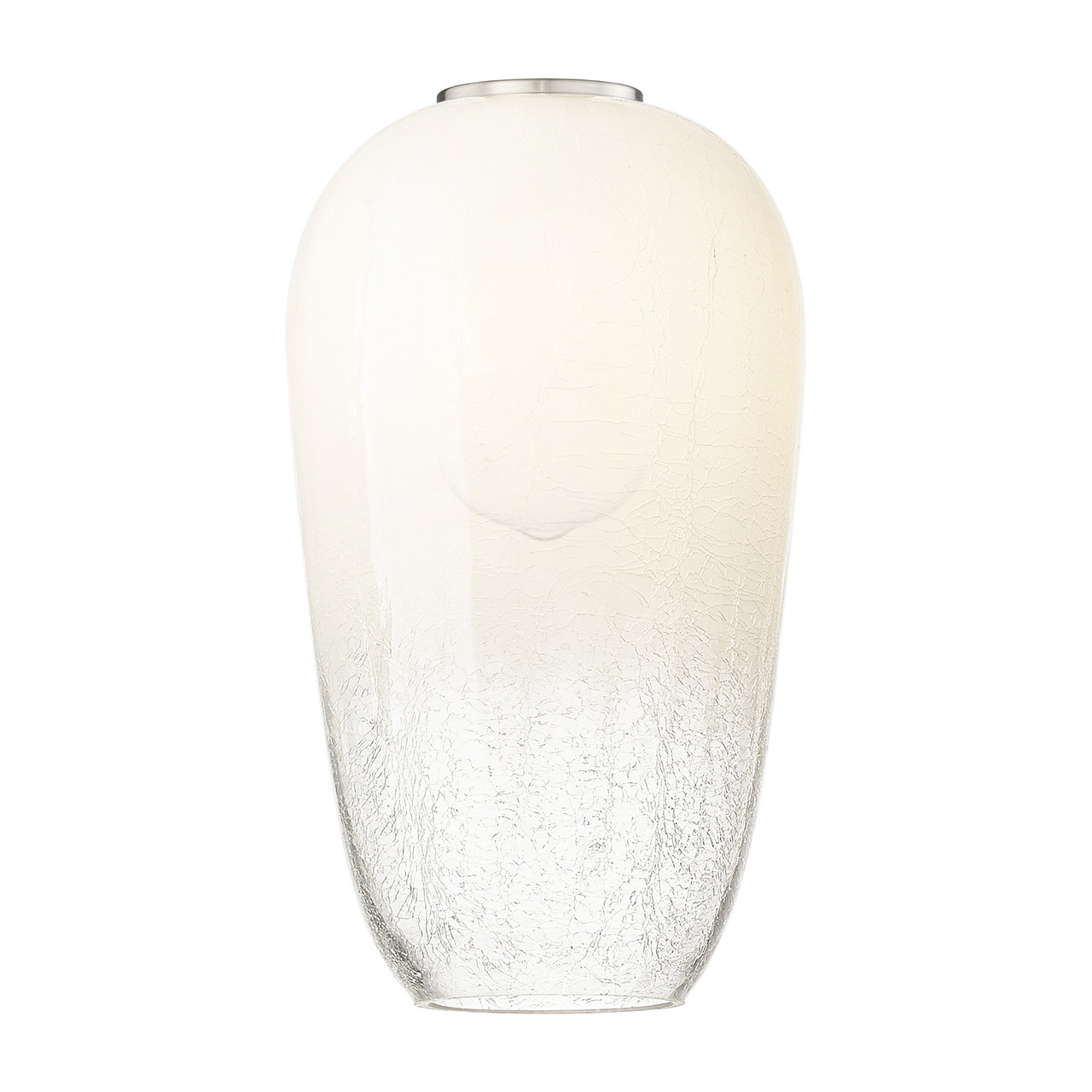 INNOVATIONS 716-2W-PC-G484-7OP Brookhaven Flute 2-Light Bath Vanity Light Polished Chrome