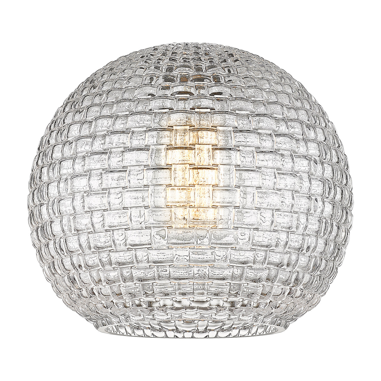 INNOVATIONS 616-3W-SN-G122C-8CL Athens 3-Light Bath Vanity Light Satin Nickel