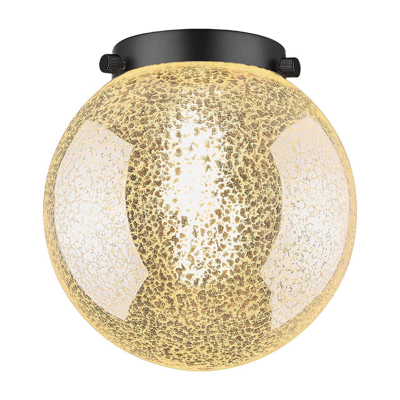 INNOVATIONS 916-1P-PN-G208-6 Beacon 1-Light Mini Pendant Polished Nickel