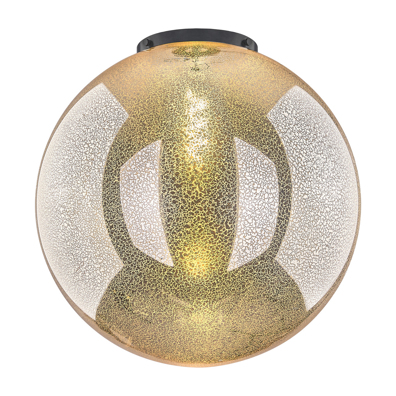 INNOVATIONS 201S-PC-G208-18 Beacon 1-Light Pendant Polished Chrome