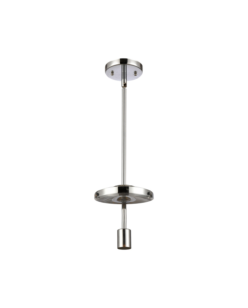 INNOVATIONS 221-1S-PC-G208-18 Beacon 1-Light Pendant Polished Chrome