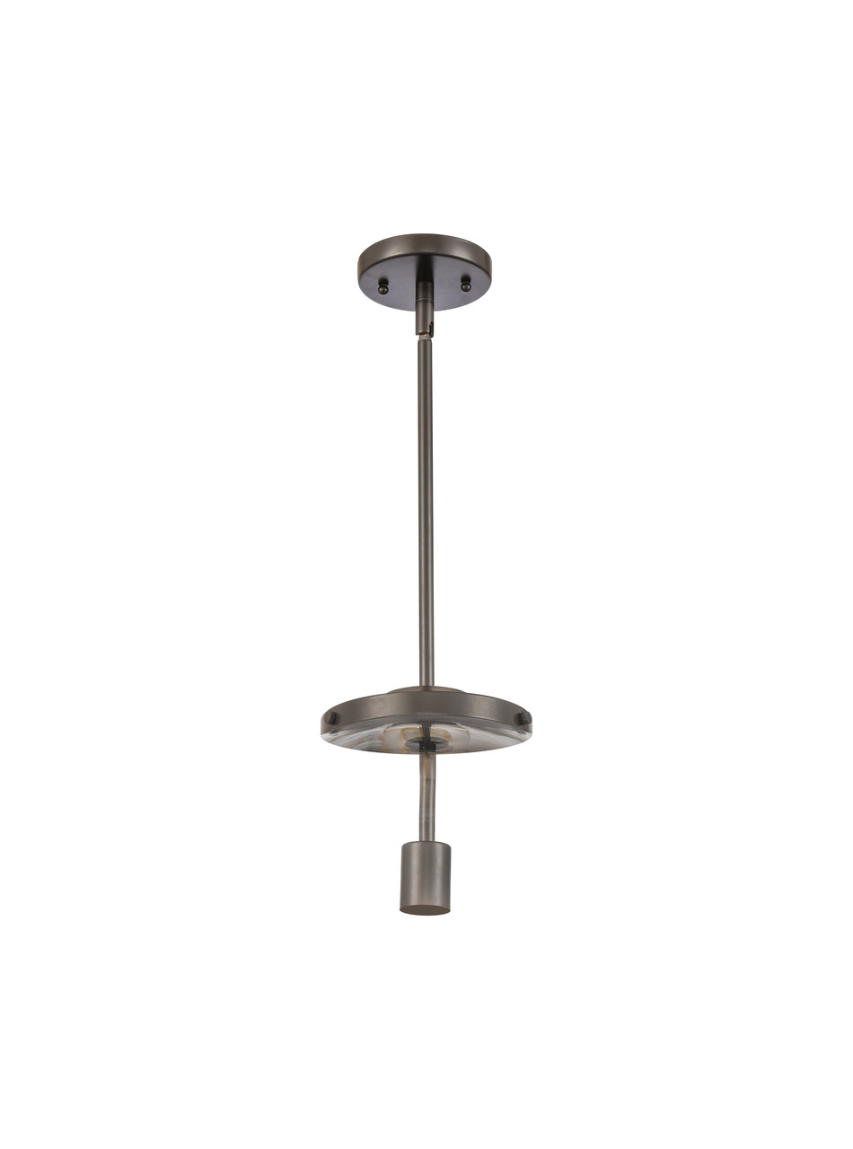 INNOVATIONS 221-1S-OB-G208-14 Beacon 1-Light Pendant Oil Rubbed Bronze