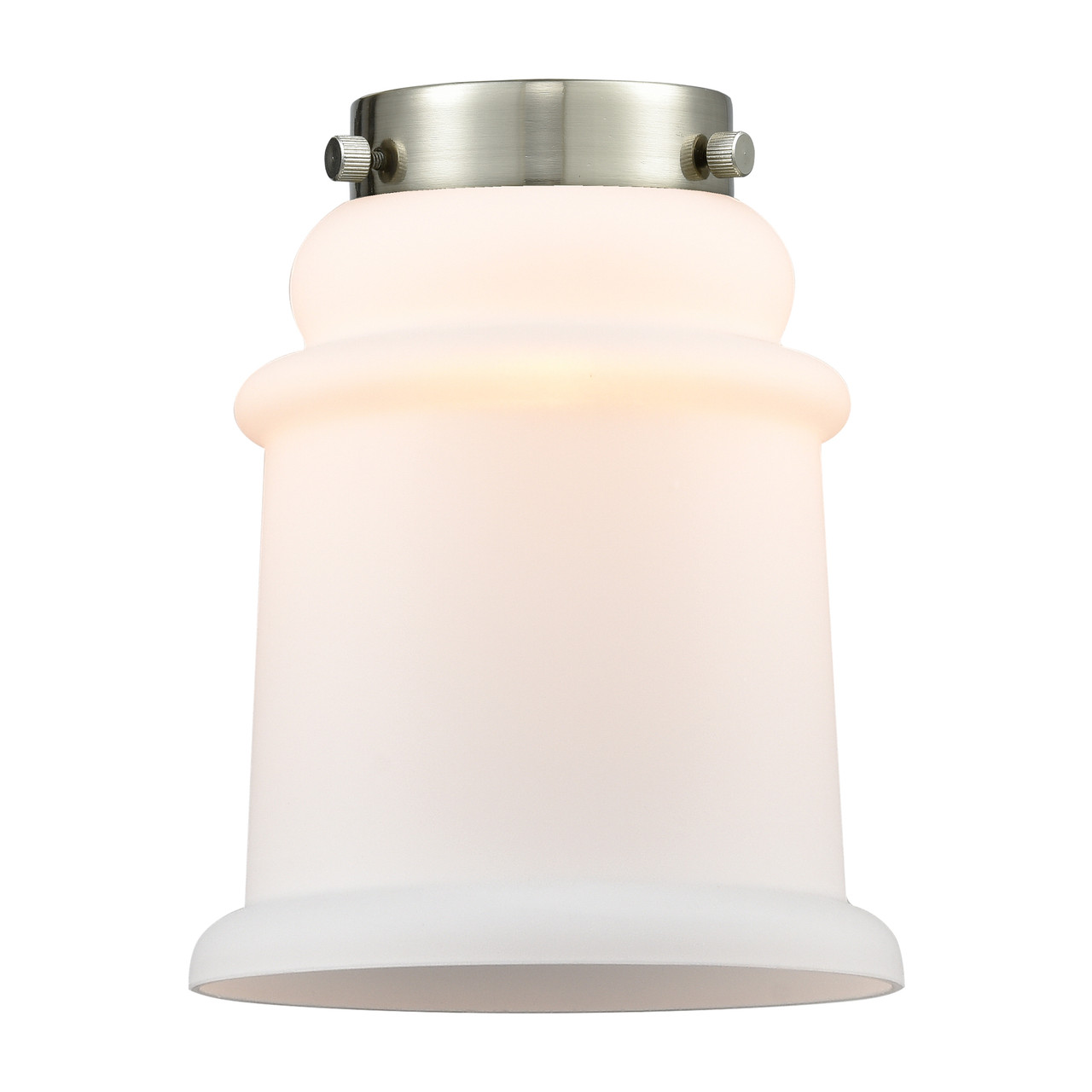 INNOVATIONS 447-1P-SN-G181 Canton 1-Light Mini Pendant Brushed Satin Nickel