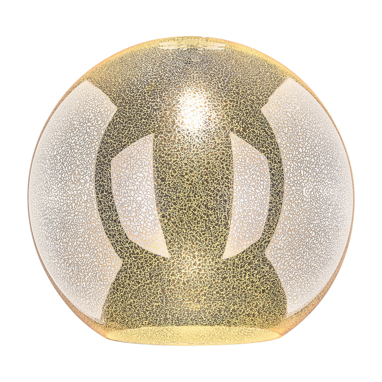 INNOVATIONS 221-3S-PN-G128-16 Athens 3-Light Pendant Polished Nickel