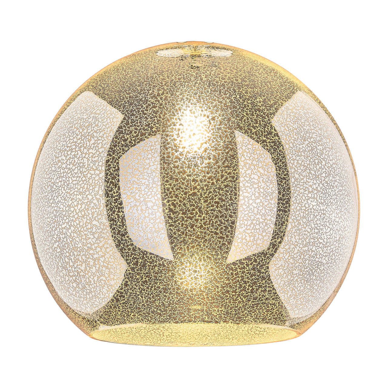 INNOVATIONS 516-1S-PN-G128-14 Athens 1-Light Pendant Polished Nickel