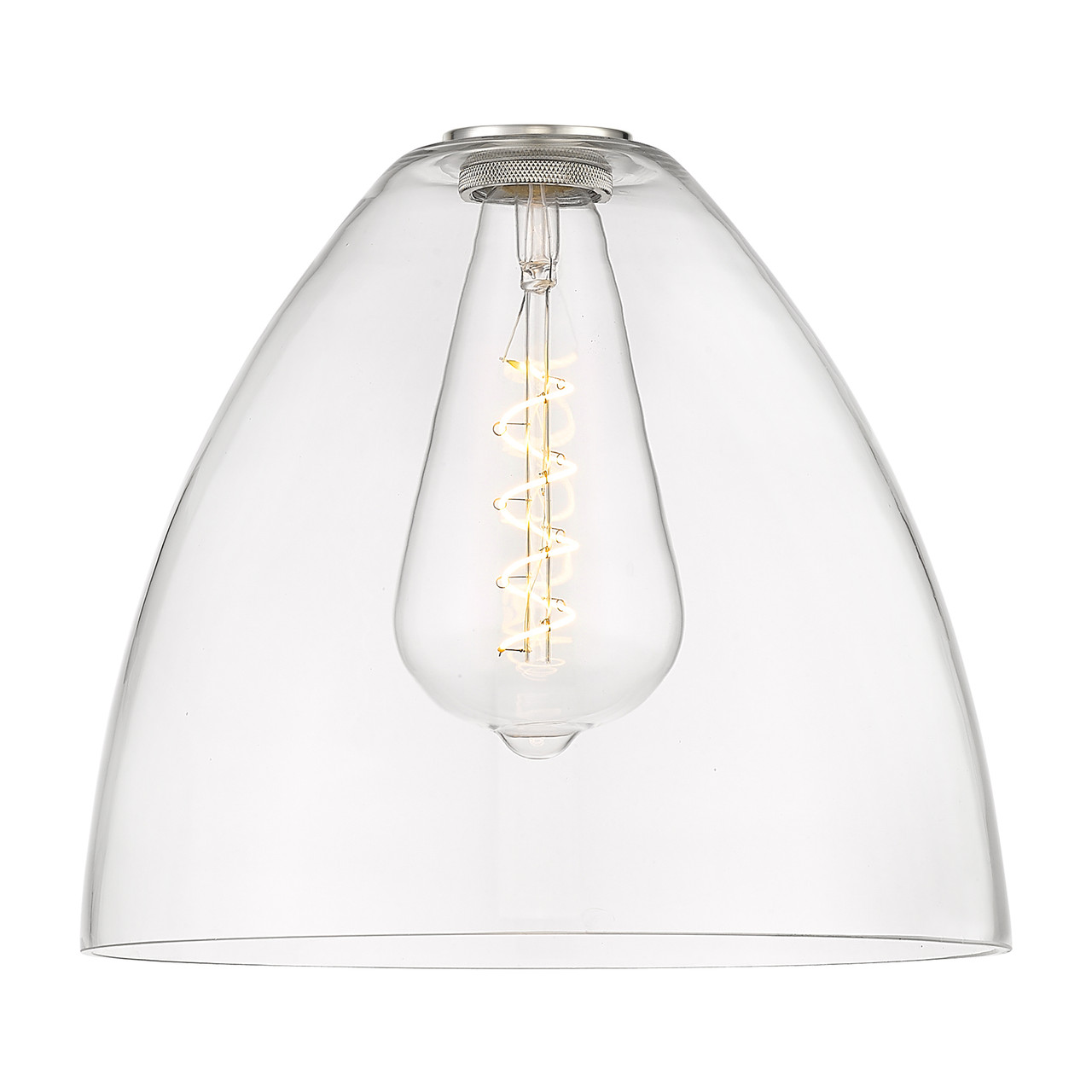 INNOVATIONS 113B-3P-PC-GBD-122 Bristol 3-Light Multi Pendant Polished Chrome