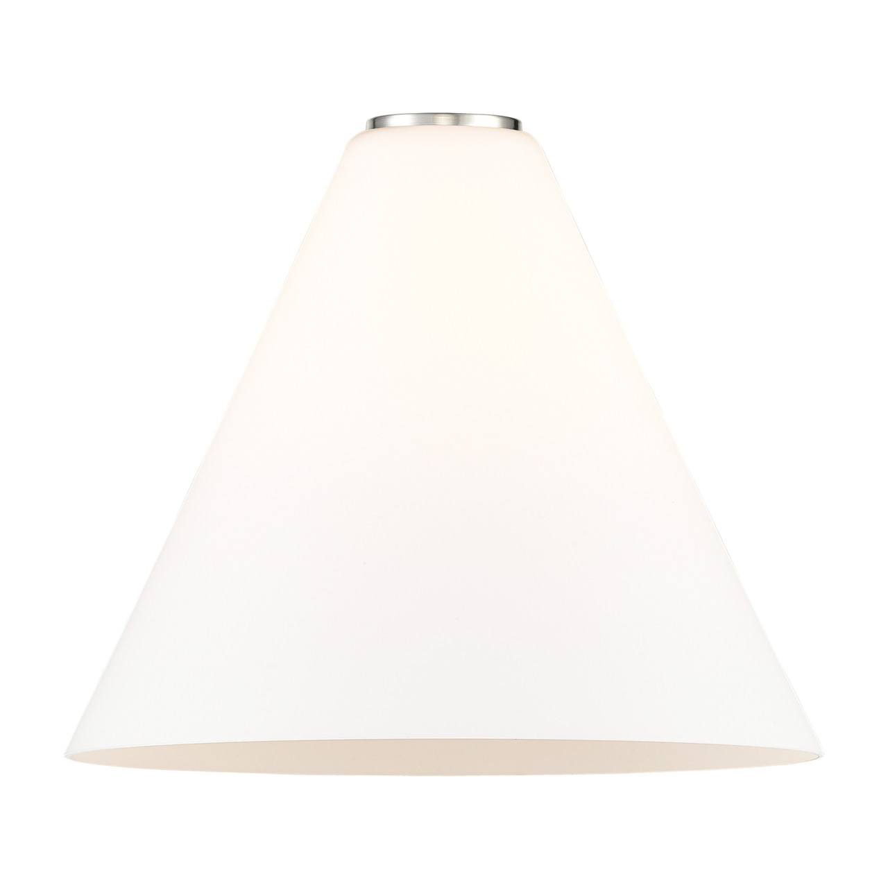 INNOVATIONS 113B-3P-PC-GBC-121 Berkshire Glass 3-Light Multi Pendant Polished Chrome