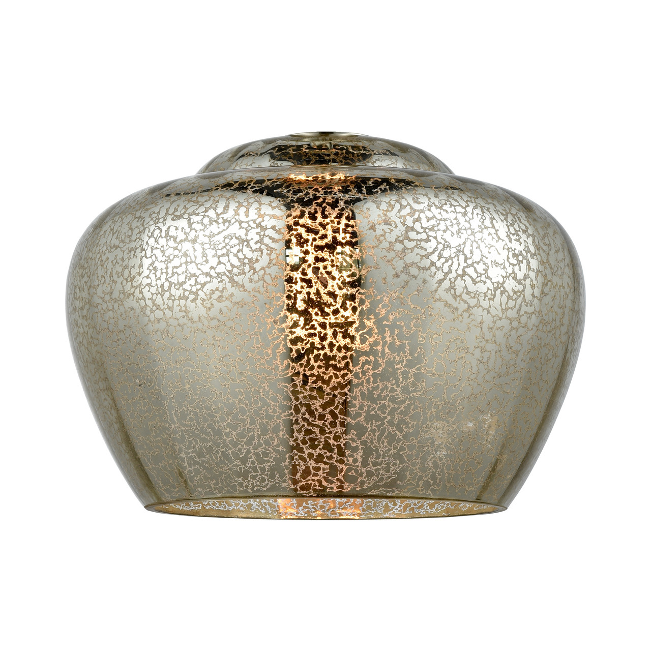 INNOVATIONS 113B-3P-AC-G96-L Fenton 3-Light Multi Pendant Antique Copper