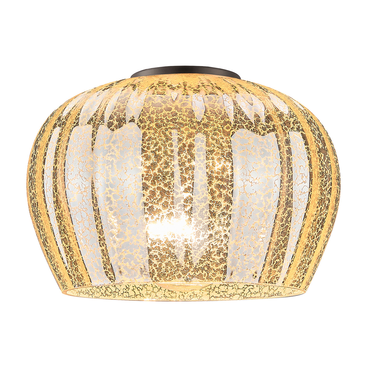 INNOVATIONS 113B-3P-PC-G96 Fenton 3-Light Multi Pendant Polished Chrome