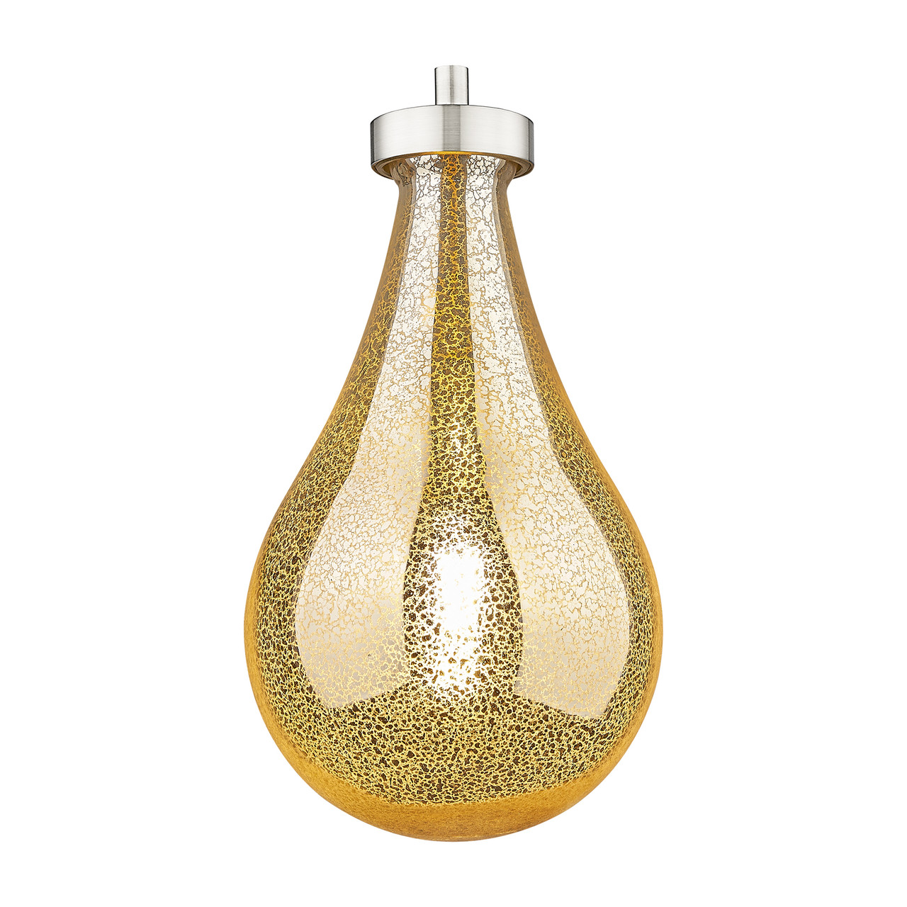 INNOVATIONS 106-451-1P-SN-G451-7ME Owego 6-Light Multi Pendant Brushed Satin Nickel