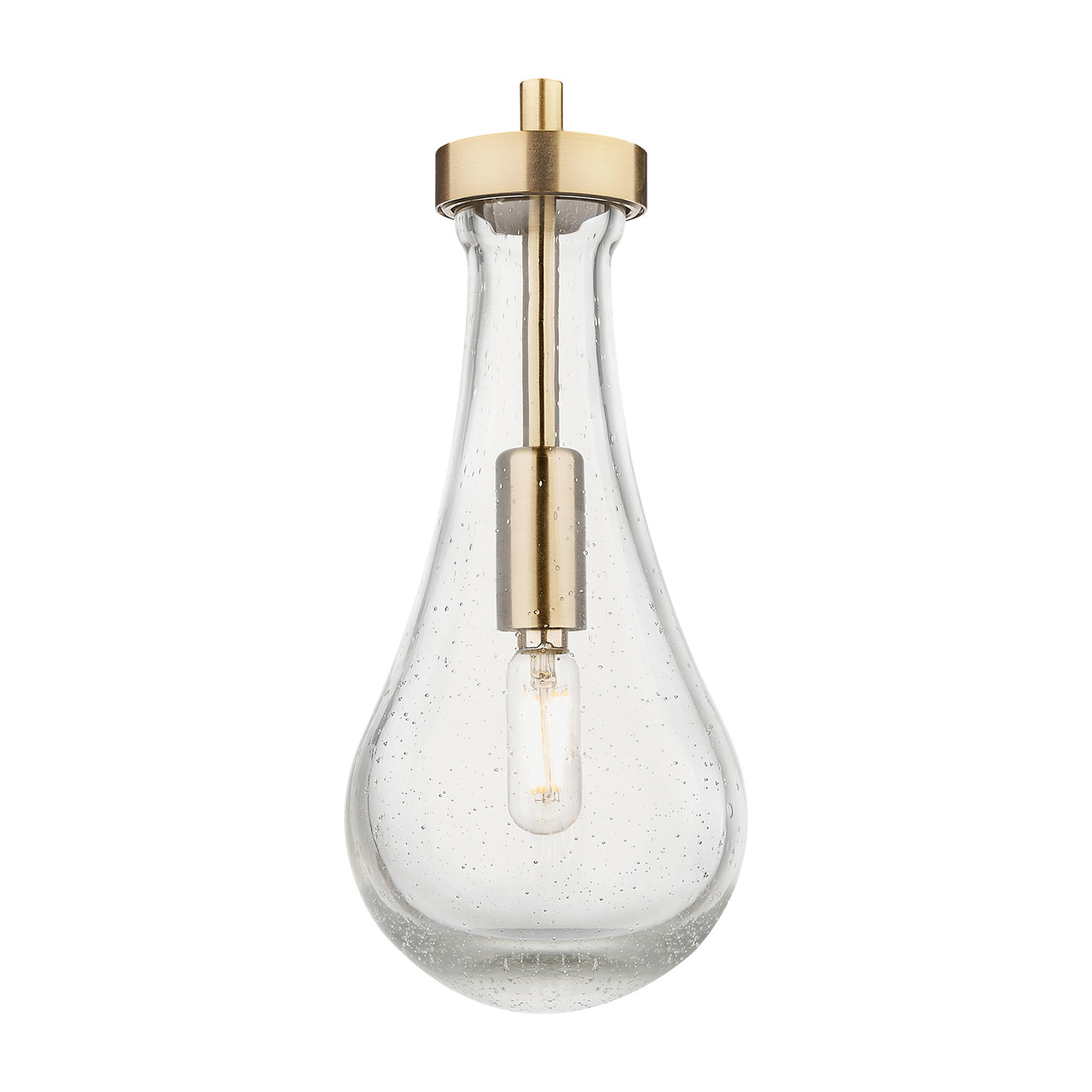 INNOVATIONS 106-451-1P-SN-G451-5SDY Owego 6-Light Multi Pendant Brushed Satin Nickel