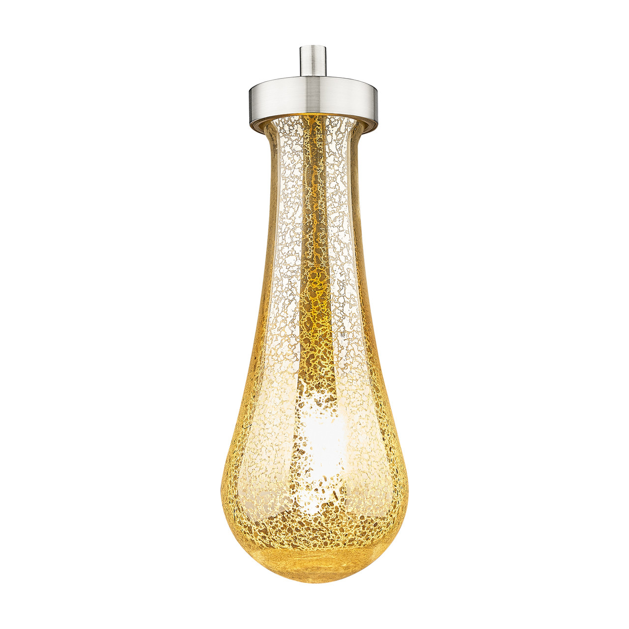 INNOVATIONS 106-451-1P-BB-G451-4ME Owego 6-Light Multi Pendant Brushed Brushed Brass