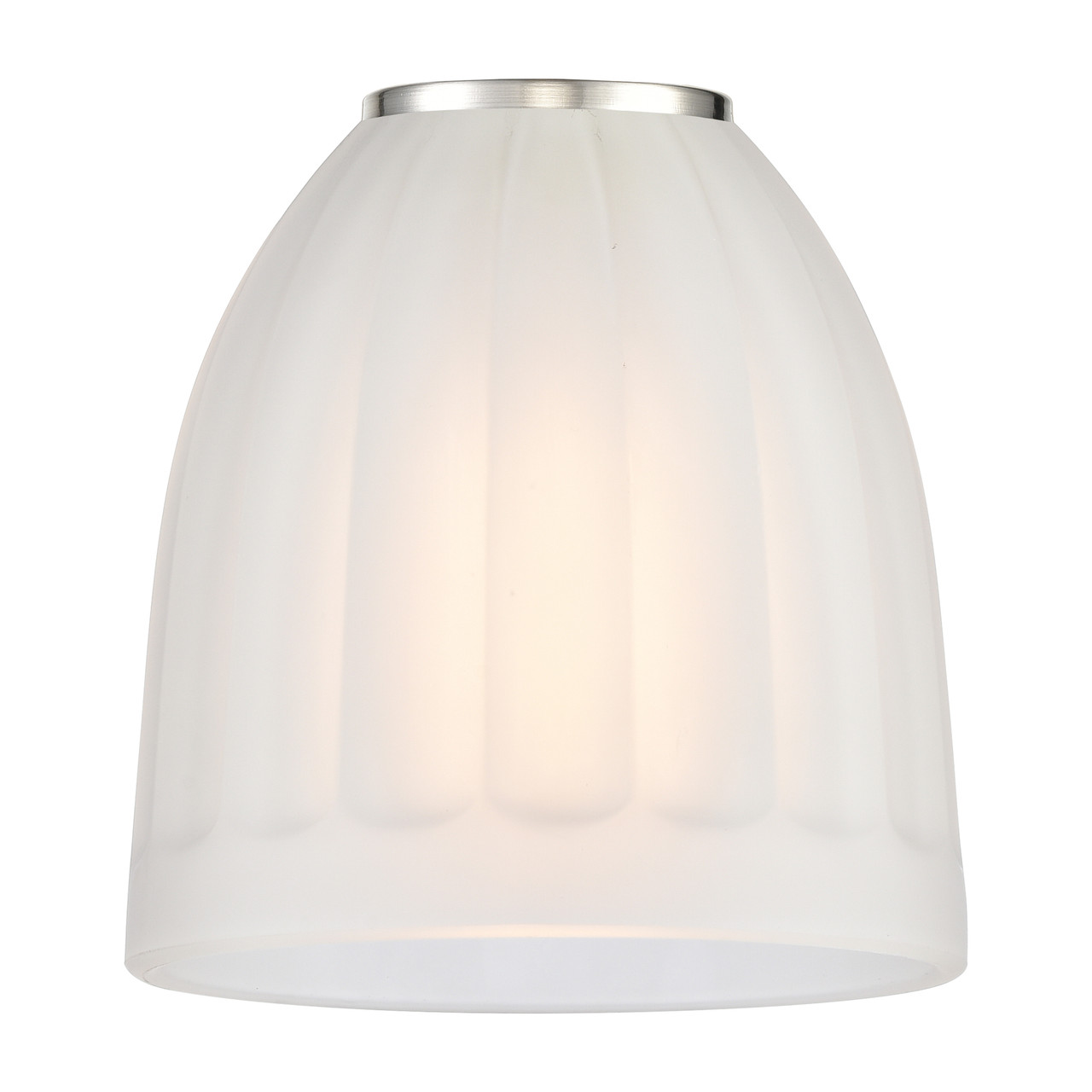 INNOVATIONS 113B-3P-PC-G441 Brookfield 3-Light Multi Pendant Polished Chrome