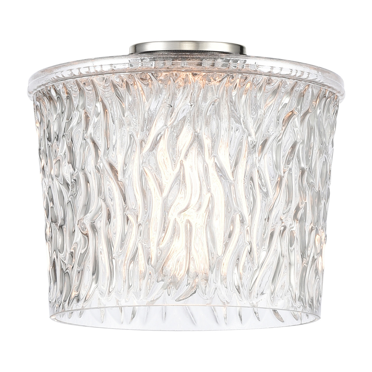 INNOVATIONS 113B-3P-PC-G402 Niagara 3-Light Multi Pendant Polished Chrome