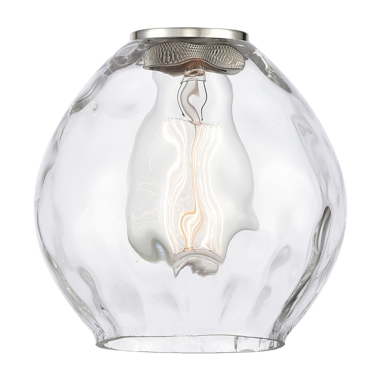 INNOVATIONS 113B-3P-PC-G362 Waverly 3-Light Multi Pendant Polished Chrome