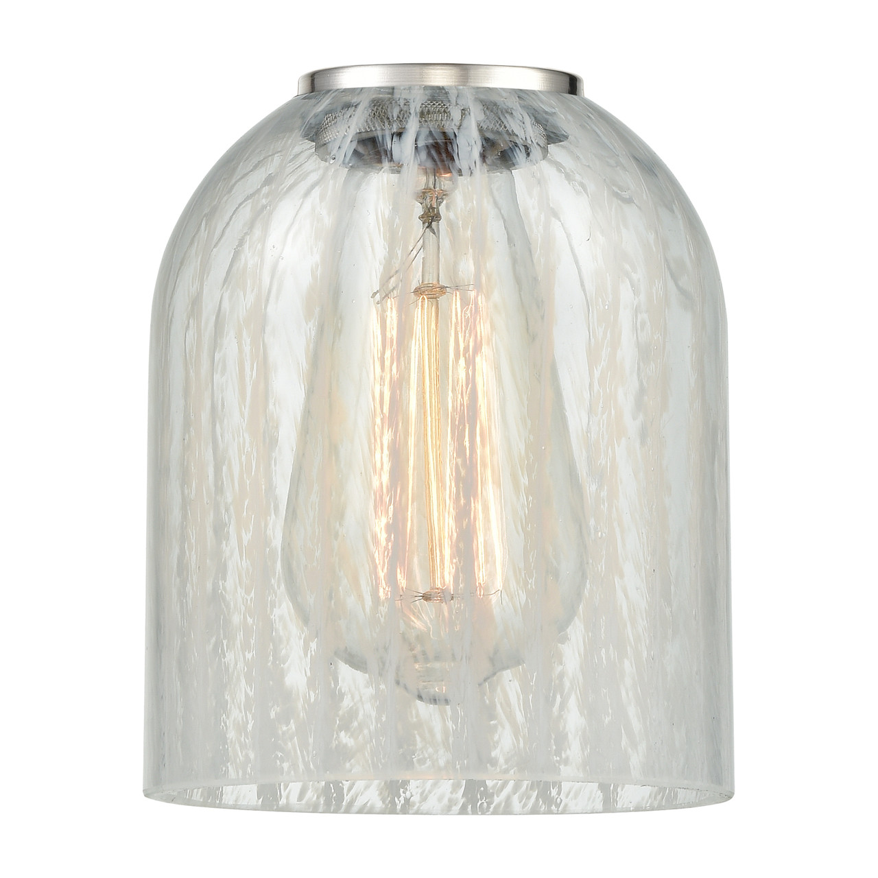 INNOVATIONS 113B-3P-PC-G2511 Caledonia 3-Light Multi Pendant Polished Chrome