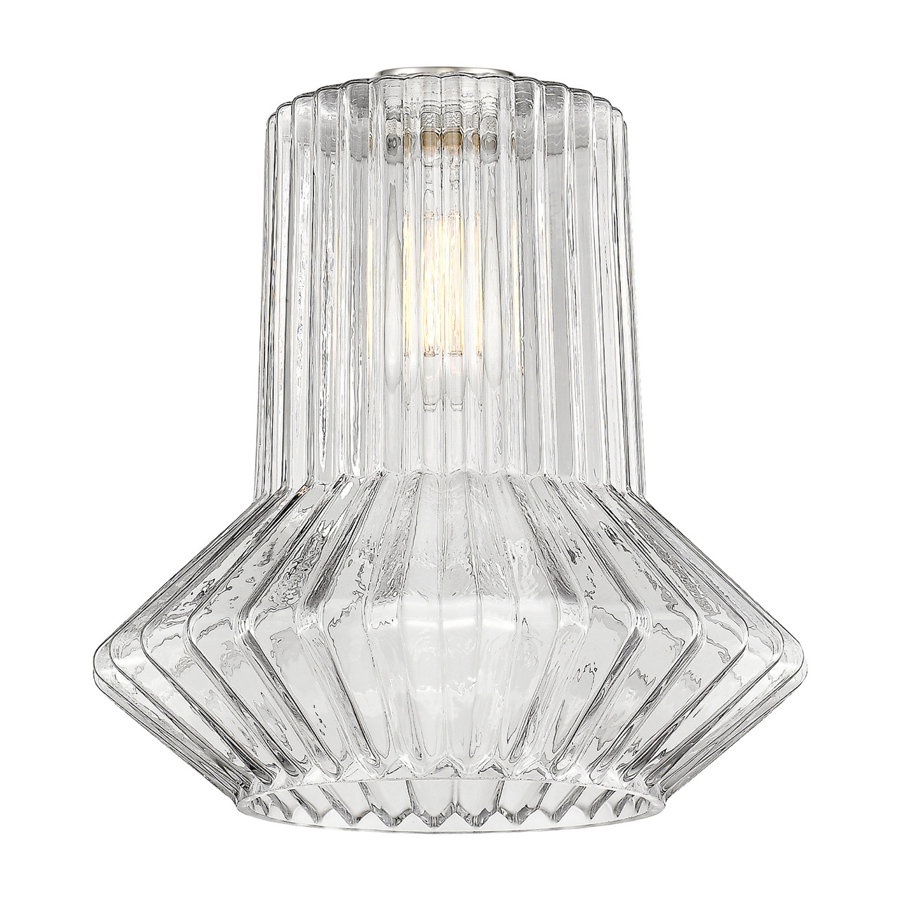 INNOVATIONS 113B-3P-AB-G212 Springwater 3-Light Multi Pendant Antique Brass