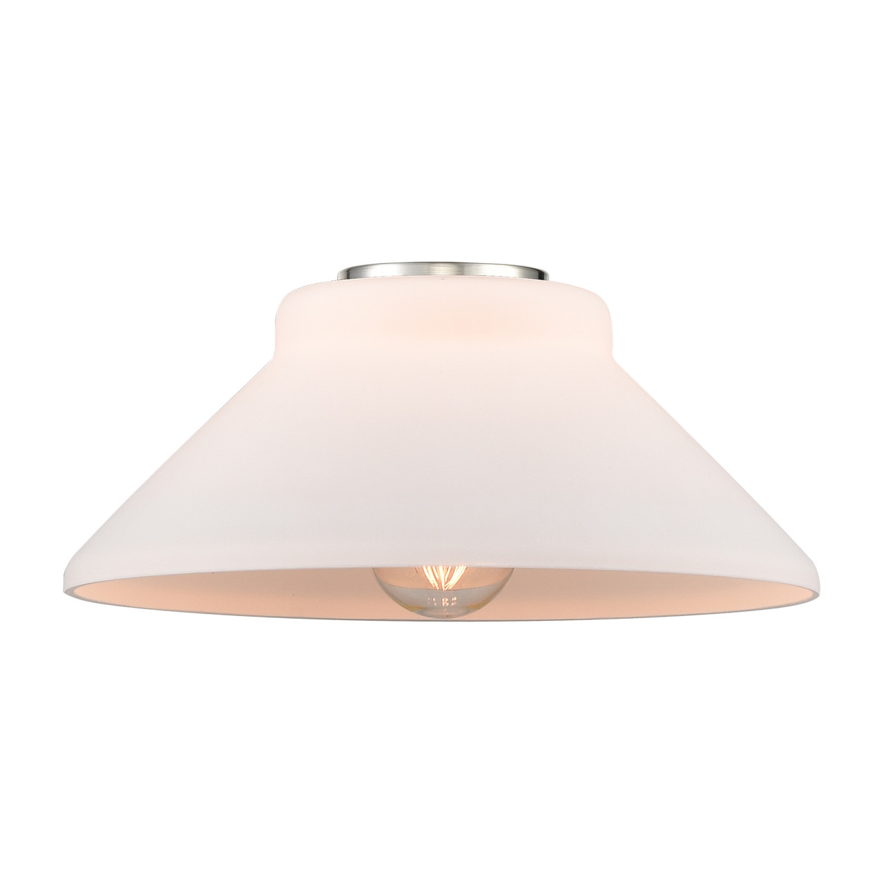 INNOVATIONS 113B-3P-PC-G131 Orwell 3-Light Multi Pendant Polished Chrome