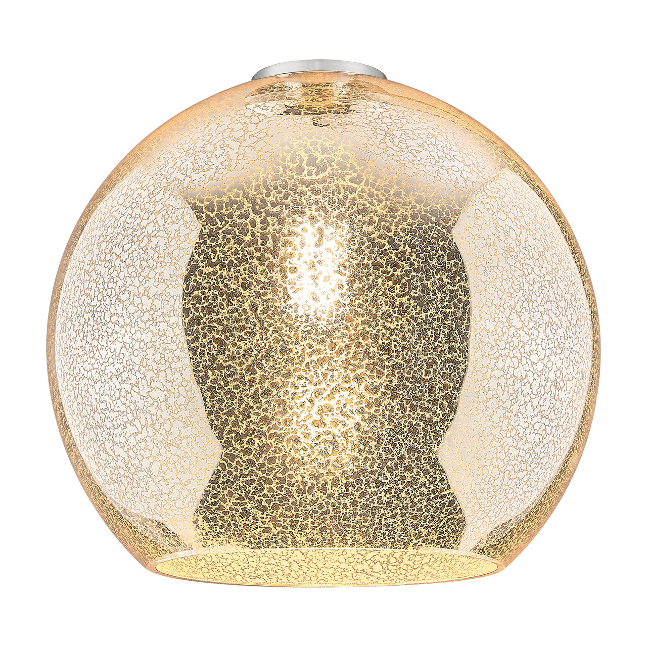 INNOVATIONS 113B-3P-SG-G128-10 Athens 3-Light Multi Pendant Satin Gold