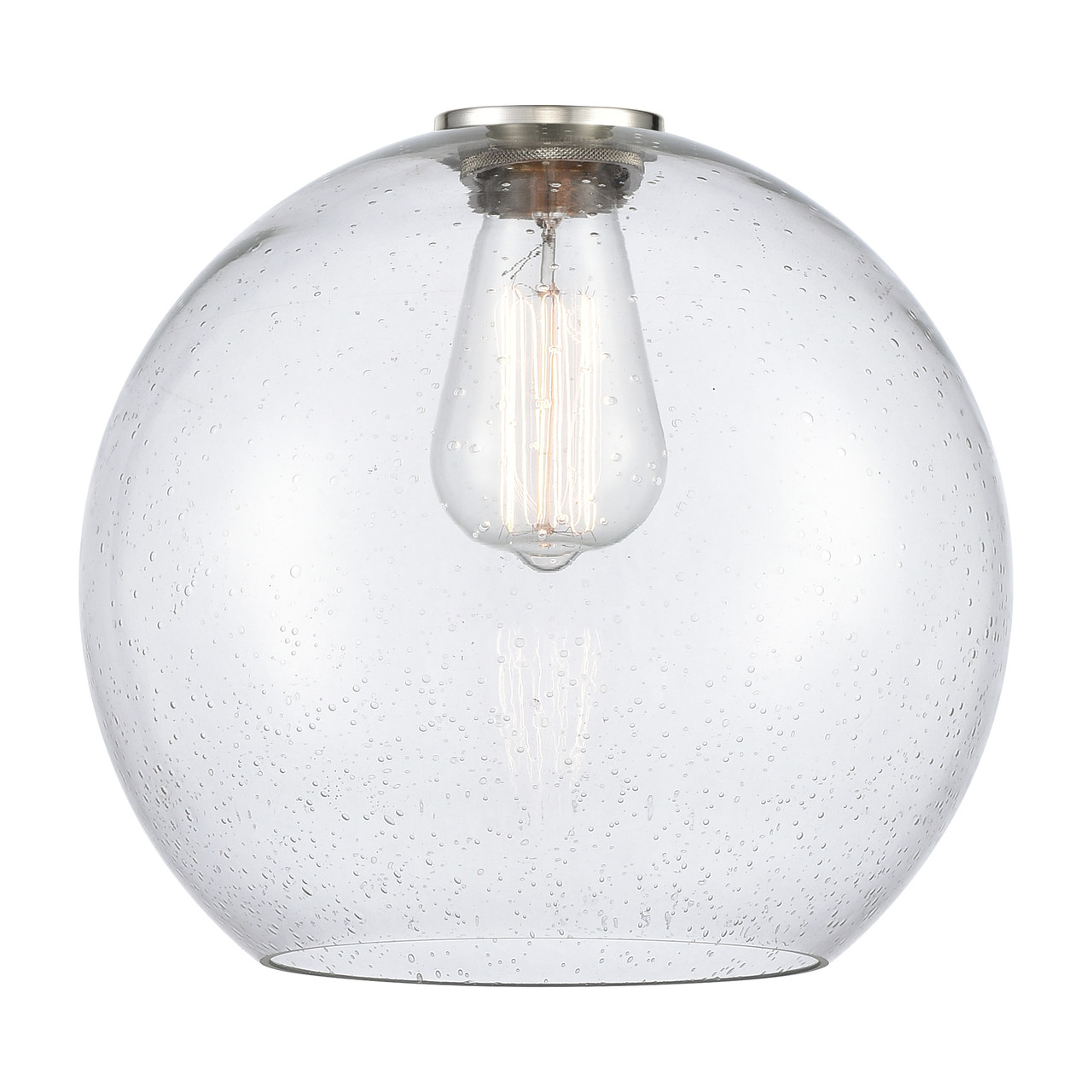 INNOVATIONS 113B-3P-PC-G124-10 Athens 3-Light Multi Pendant Polished Chrome