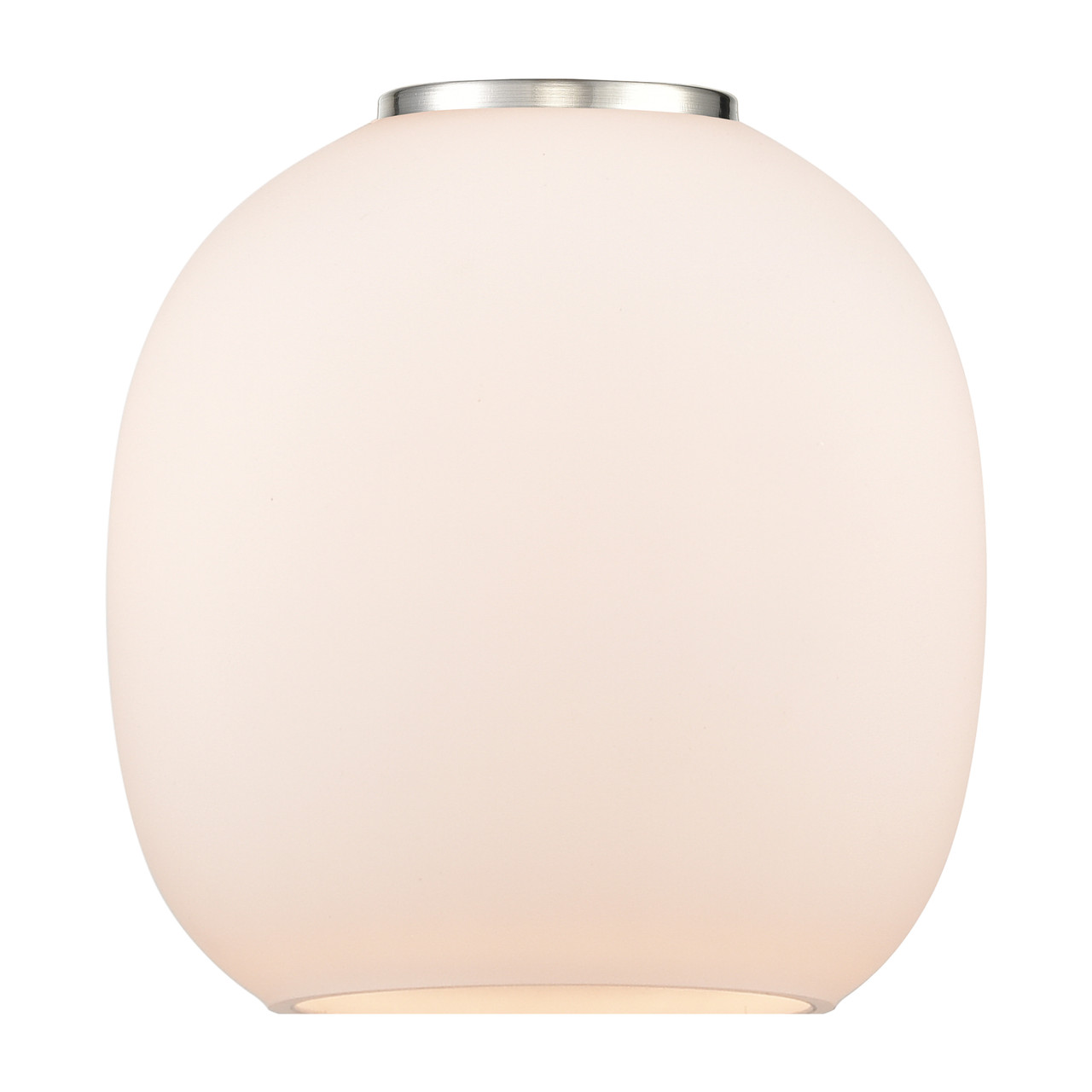 INNOVATIONS 113B-3P-PN-G101 Belfast 3-Light Multi Pendant Polished Nickel