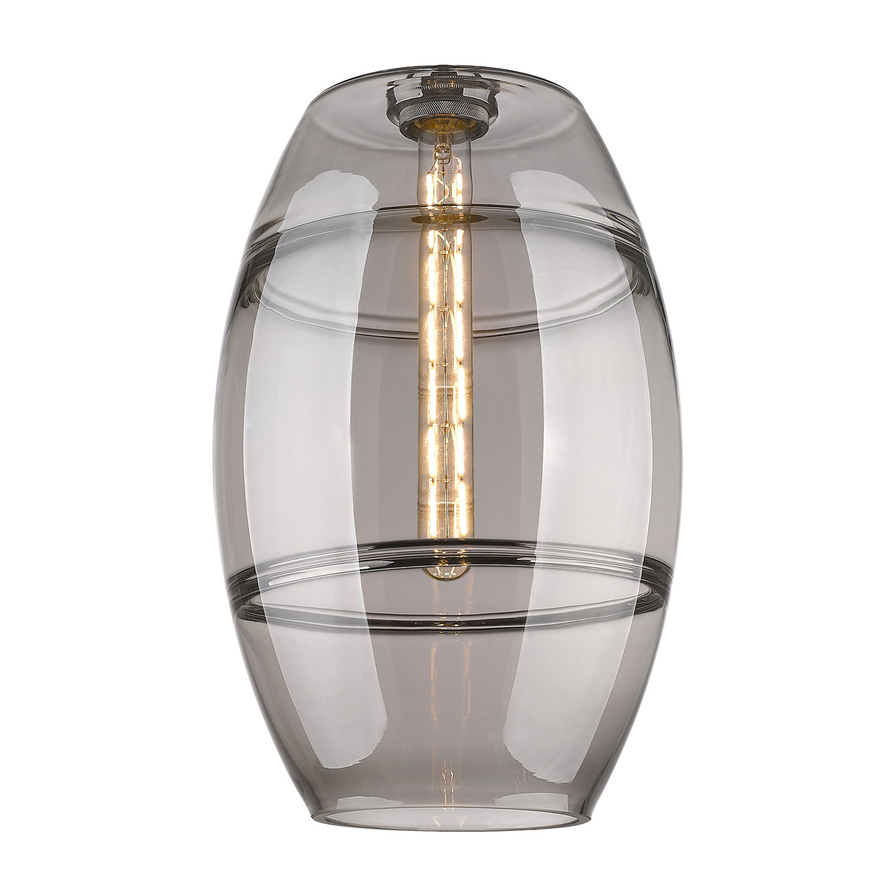 INNOVATIONS 113B-3P-SG-G557-10SM Vaz 3-Light Multi Pendant Satin Gold