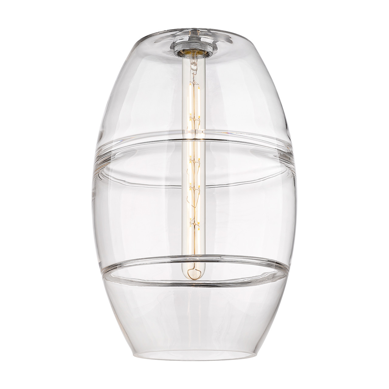 INNOVATIONS 113B-3P-AB-G557-10CL Vaz 3-Light Multi Pendant Antique Brass