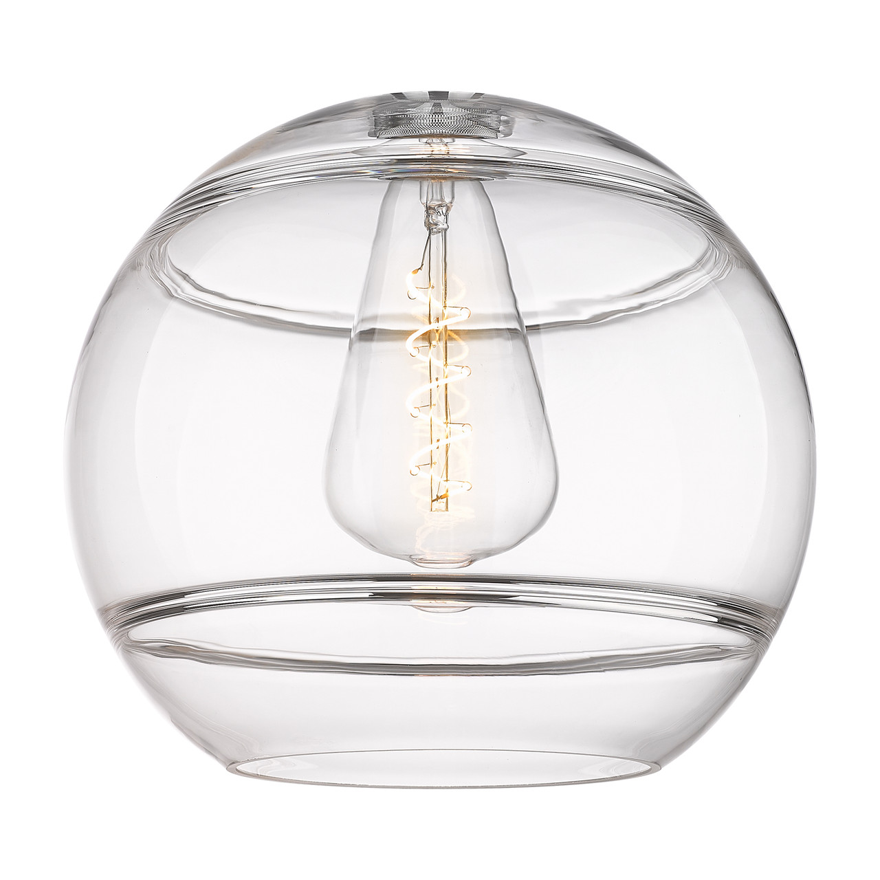 INNOVATIONS 113B-3P-SG-G556-12CL Rochester 3-Light Multi Pendant Satin Gold