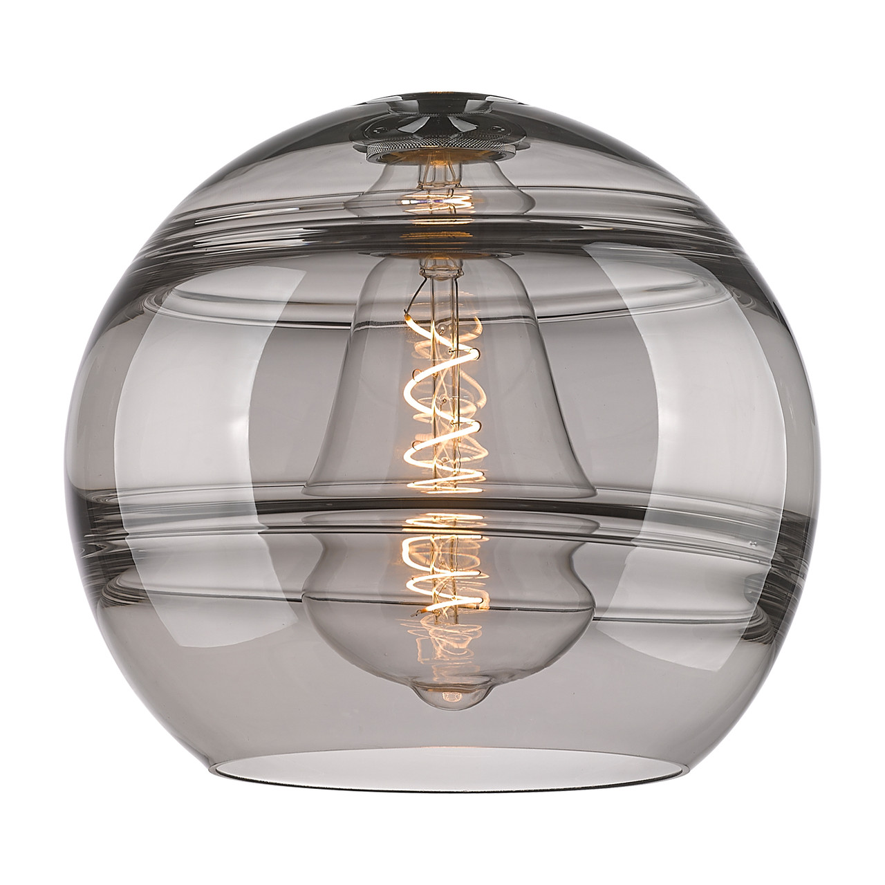 INNOVATIONS 113B-3P-PC-G556-10SM Rochester 3-Light Multi Pendant Polished Chrome