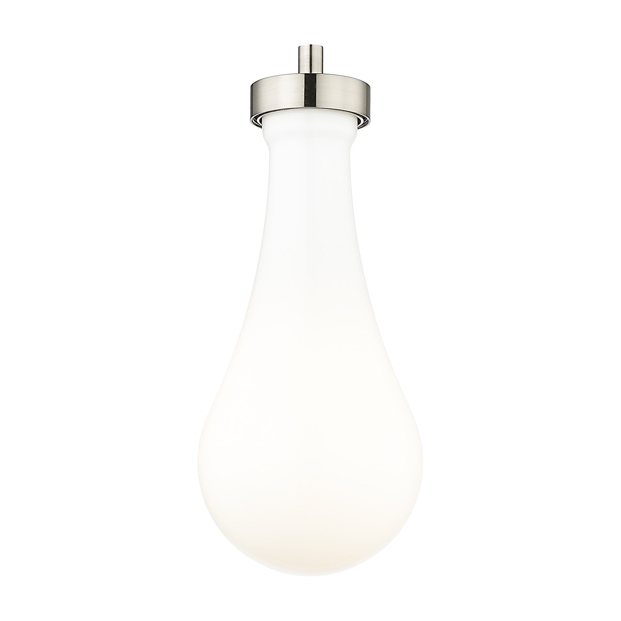 INNOVATIONS 132BK-451-1P-SN-G451-5GWH Owego 13-Light Multi Pendant Brushed Satin Nickel