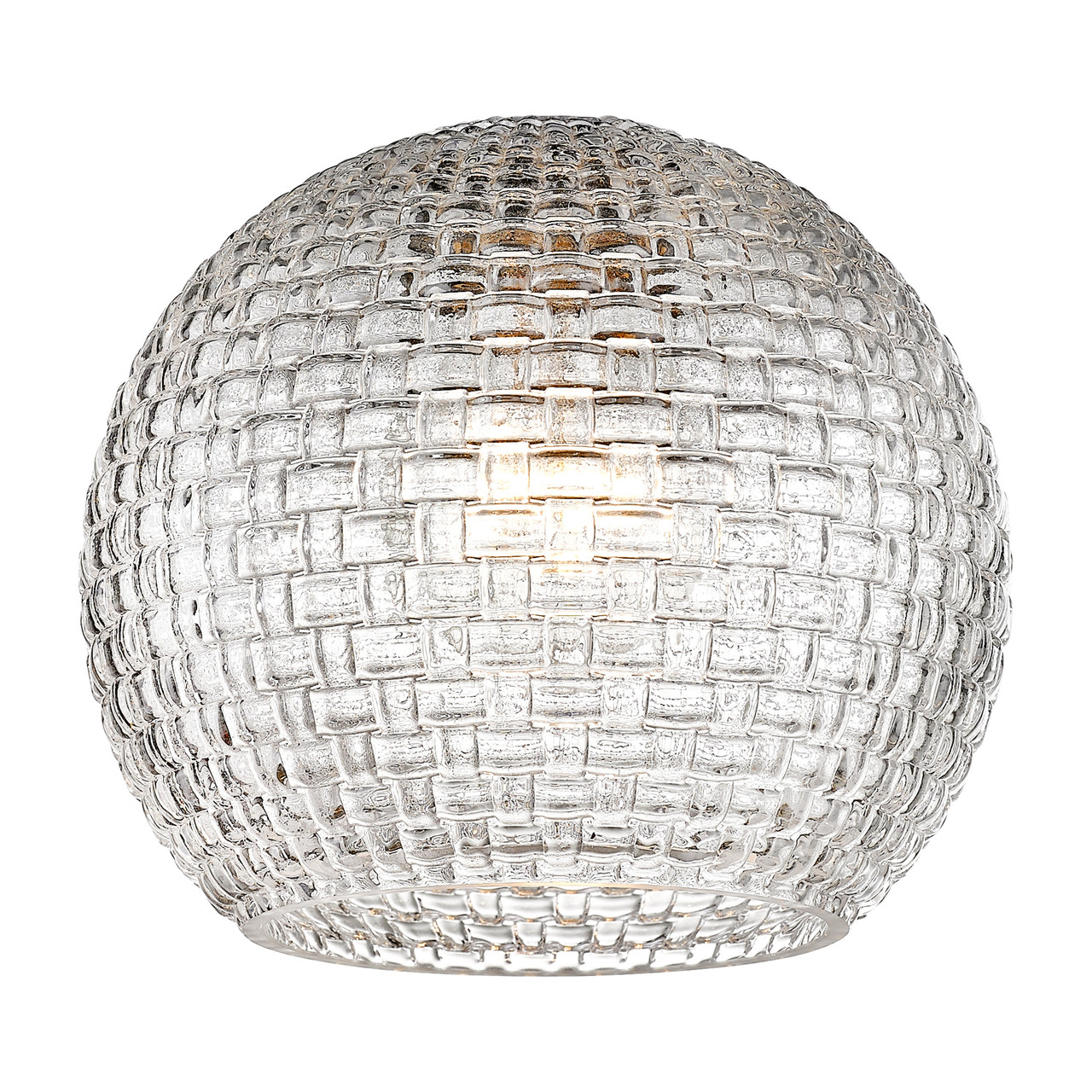 INNOVATIONS 113B-3P-PC-G122C-6CL Athens 3-Light Multi Pendant Polished Chrome