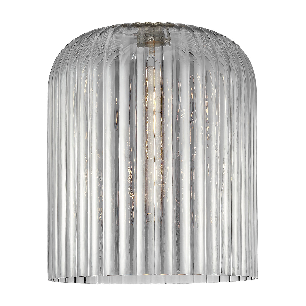 INNOVATIONS 516-3I-SN-G559-12SM Bridal Veil 3-Light Island Light Brushed Satin Nickel